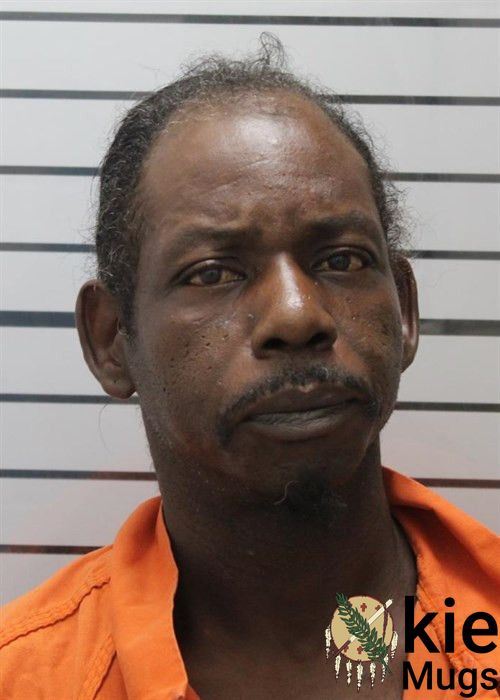 Booking photo of EUGENE EARSIE POWELL
