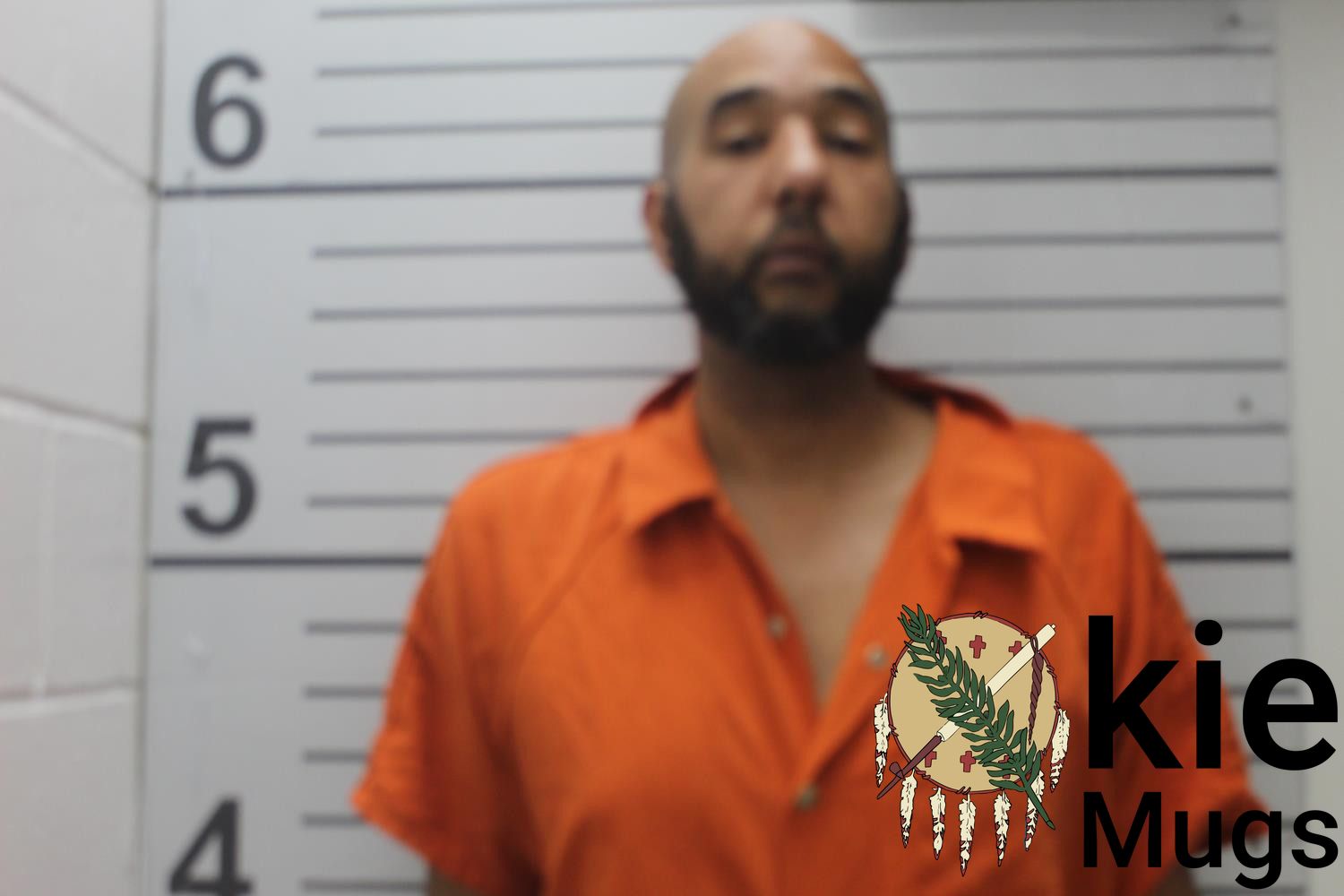Booking photo of EWELL STEVE (CREEK) JOHNSON