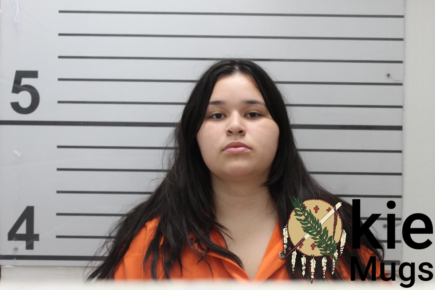 Booking photo of EZZA MARIE (CREEK) JOLLY