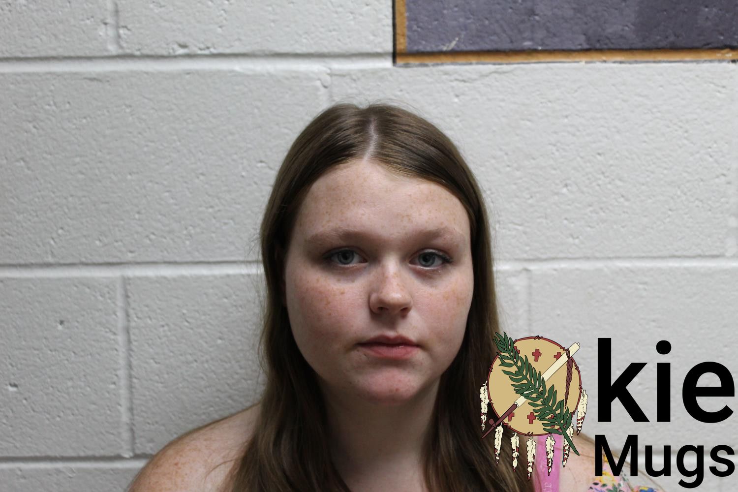 Booking photo of FAITH CORMIER