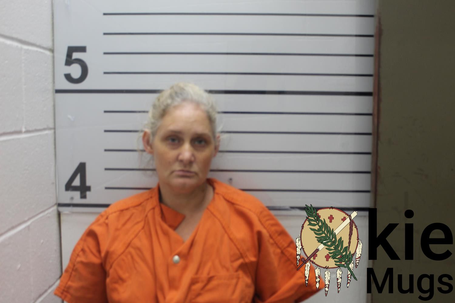Booking photo of FAITH RENEE GORDLEY