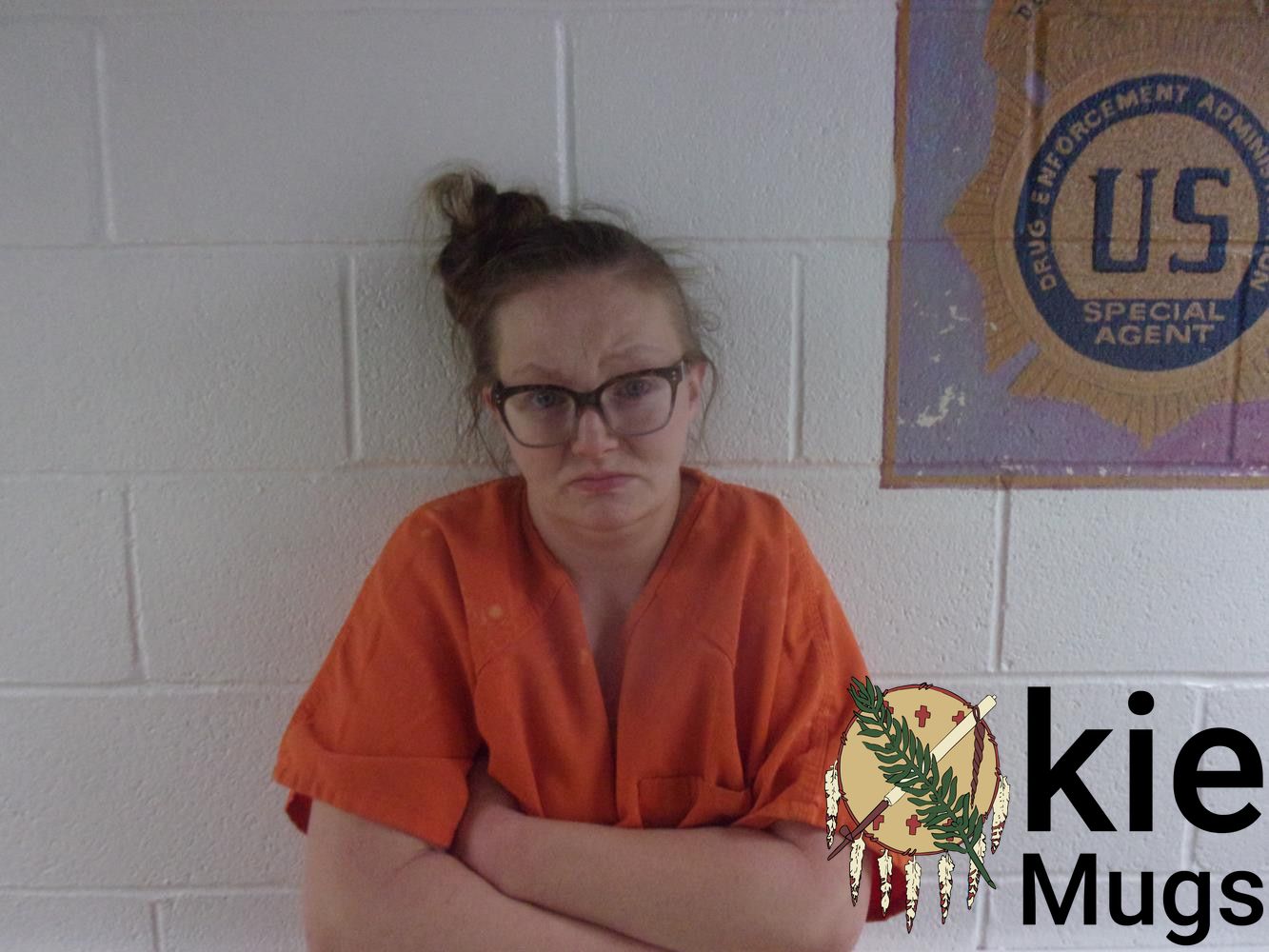 Booking photo of FALICIA MARIE BAXTER