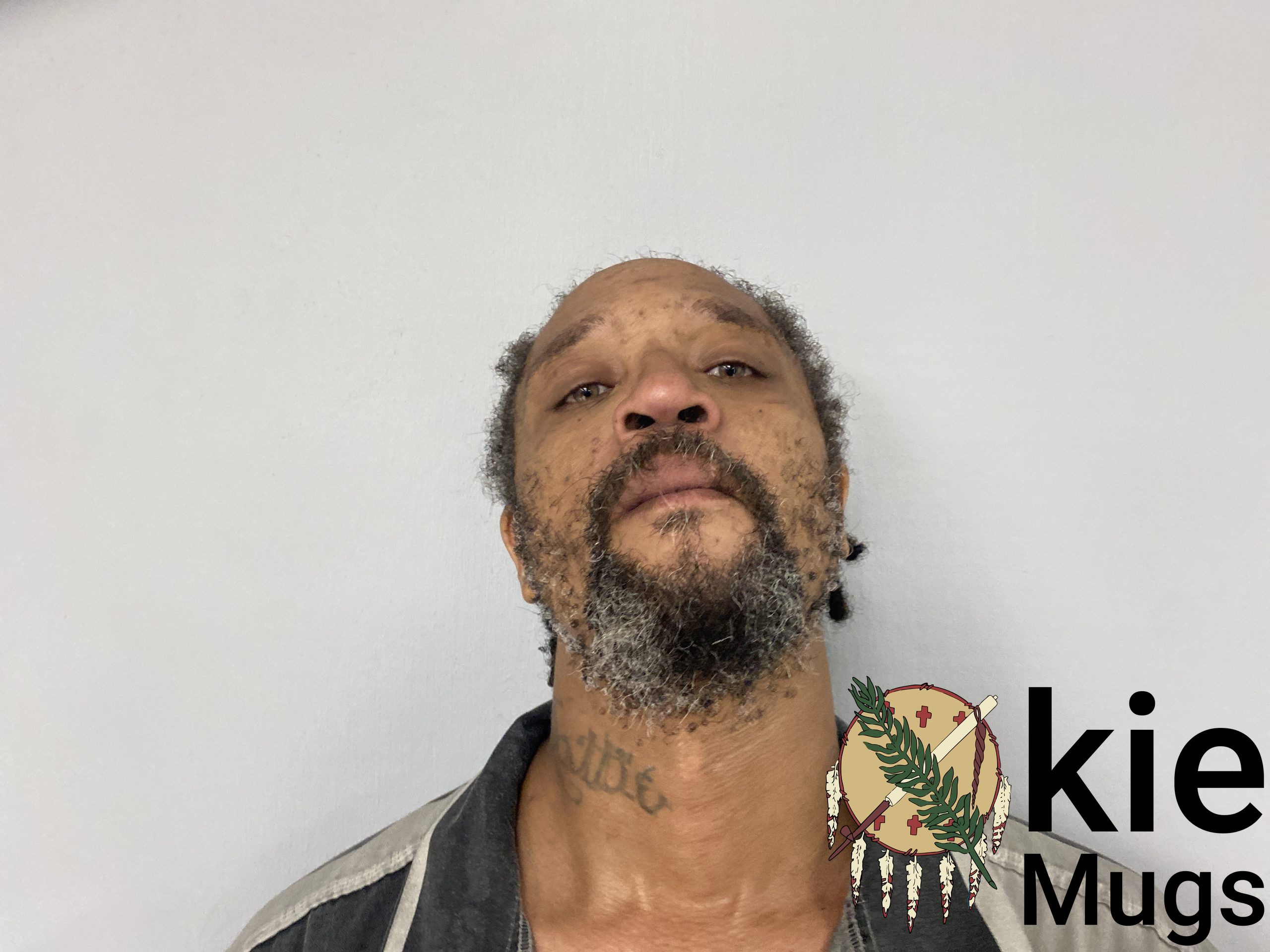 Booking photo of JEFFERY FAULK