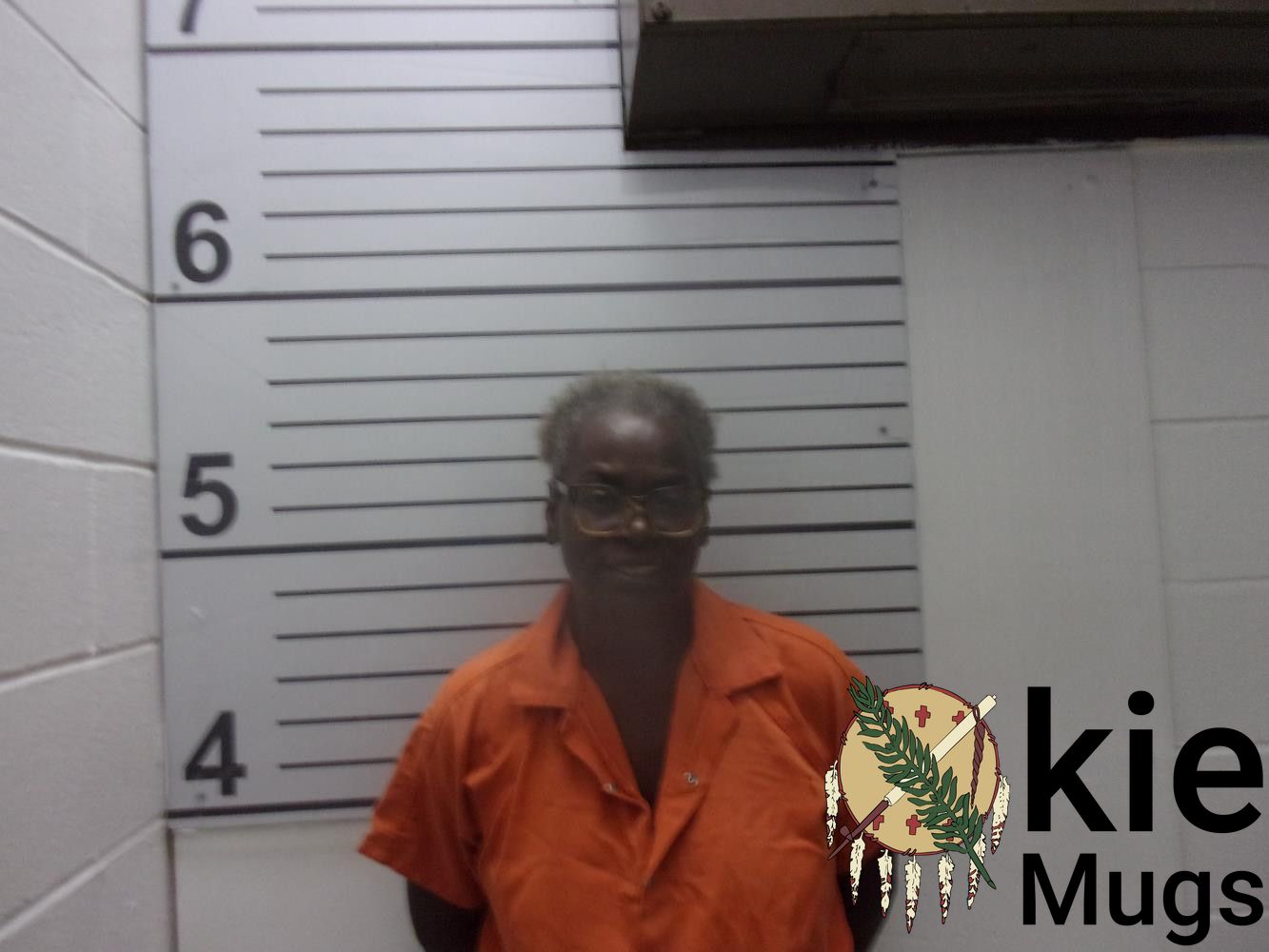 Booking photo of FELECIA CONEY