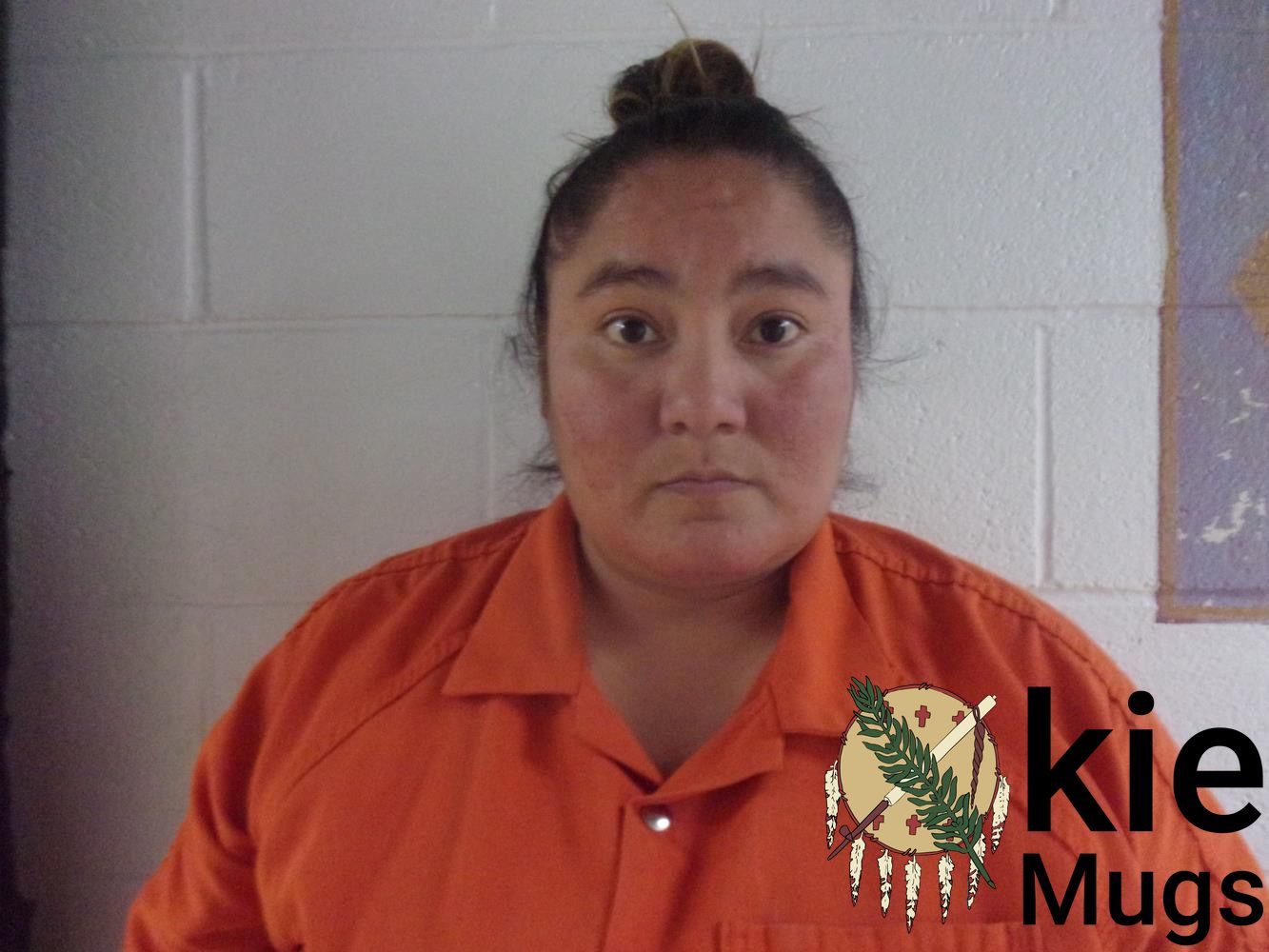 Booking photo of FELESIA LORENE WALKER