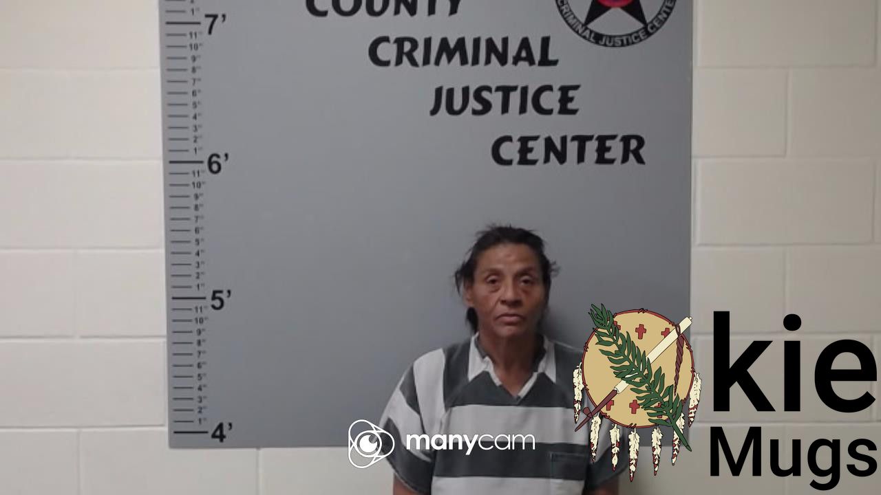 Booking photo of FELICIA ANN WASHINGTON