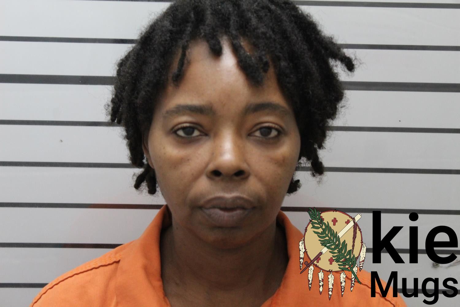 Booking photo of FELICIA DEONNA SMITH