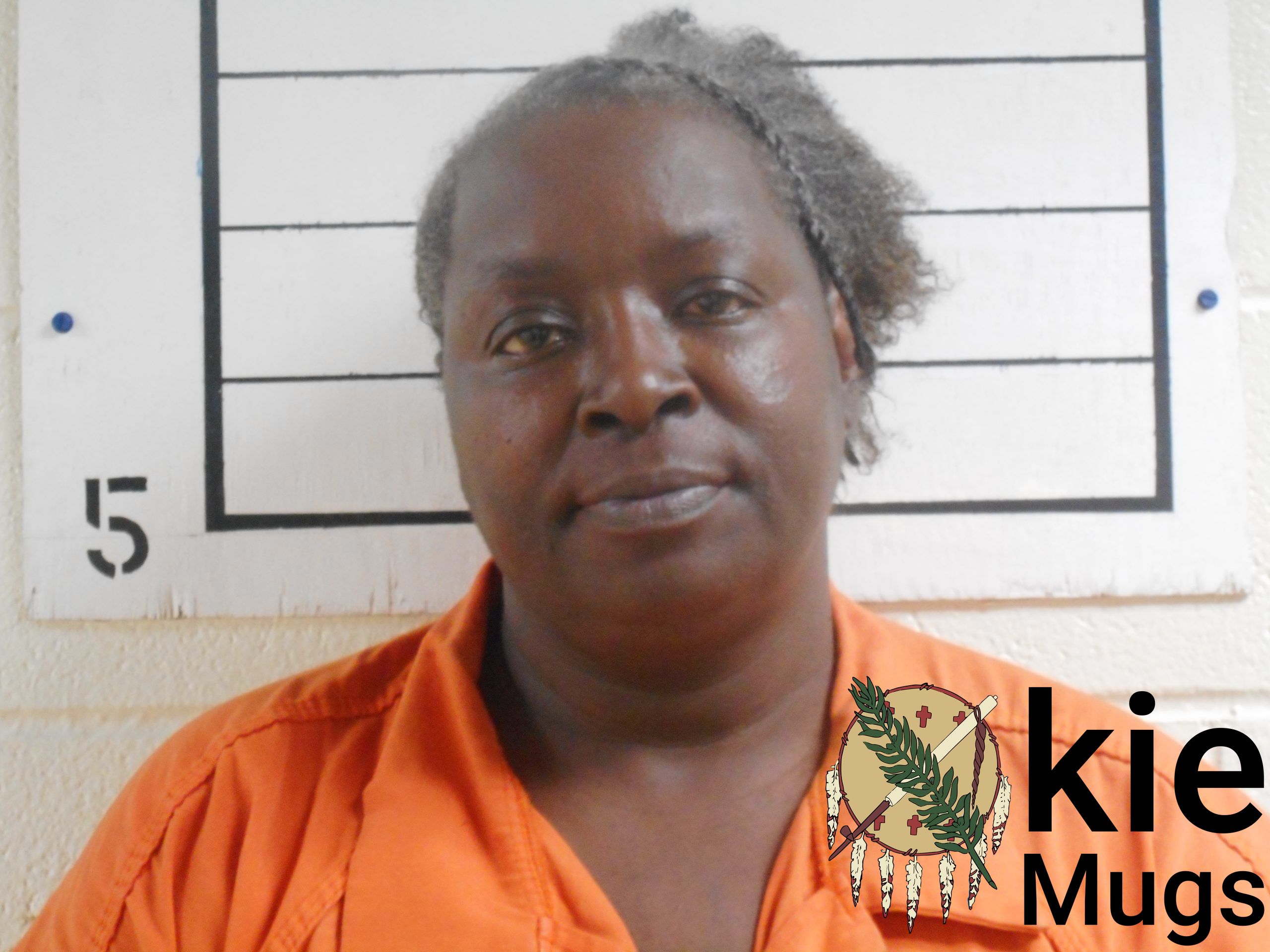 Booking photo of FELICIA DONDERRIA PENNEY-CONEY