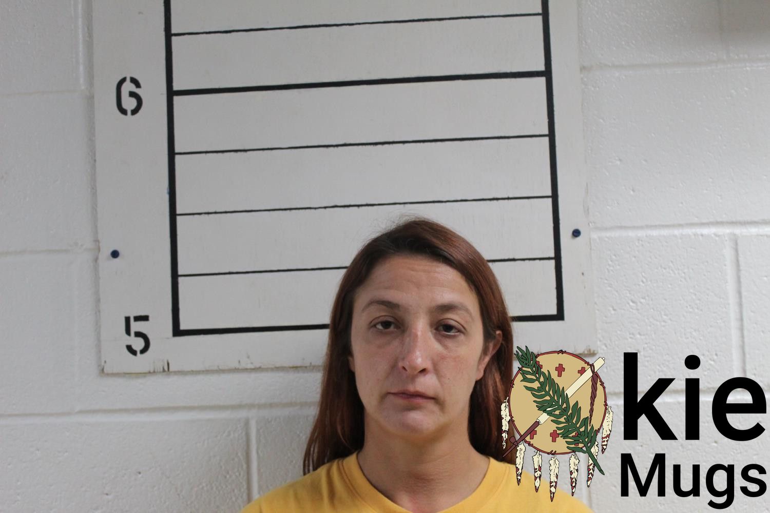 Booking photo of FELICIA GAIL MONTGOMERY