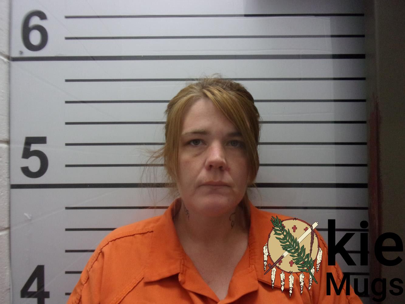 Booking photo of FELICIA NAOMI FLEMING