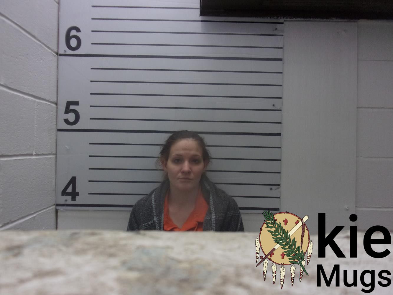 Booking photo of FELICIA (CREEK) DUPEE