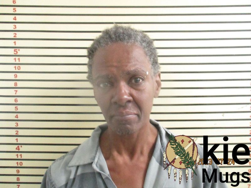 Booking photo of FELISHA DIRKS