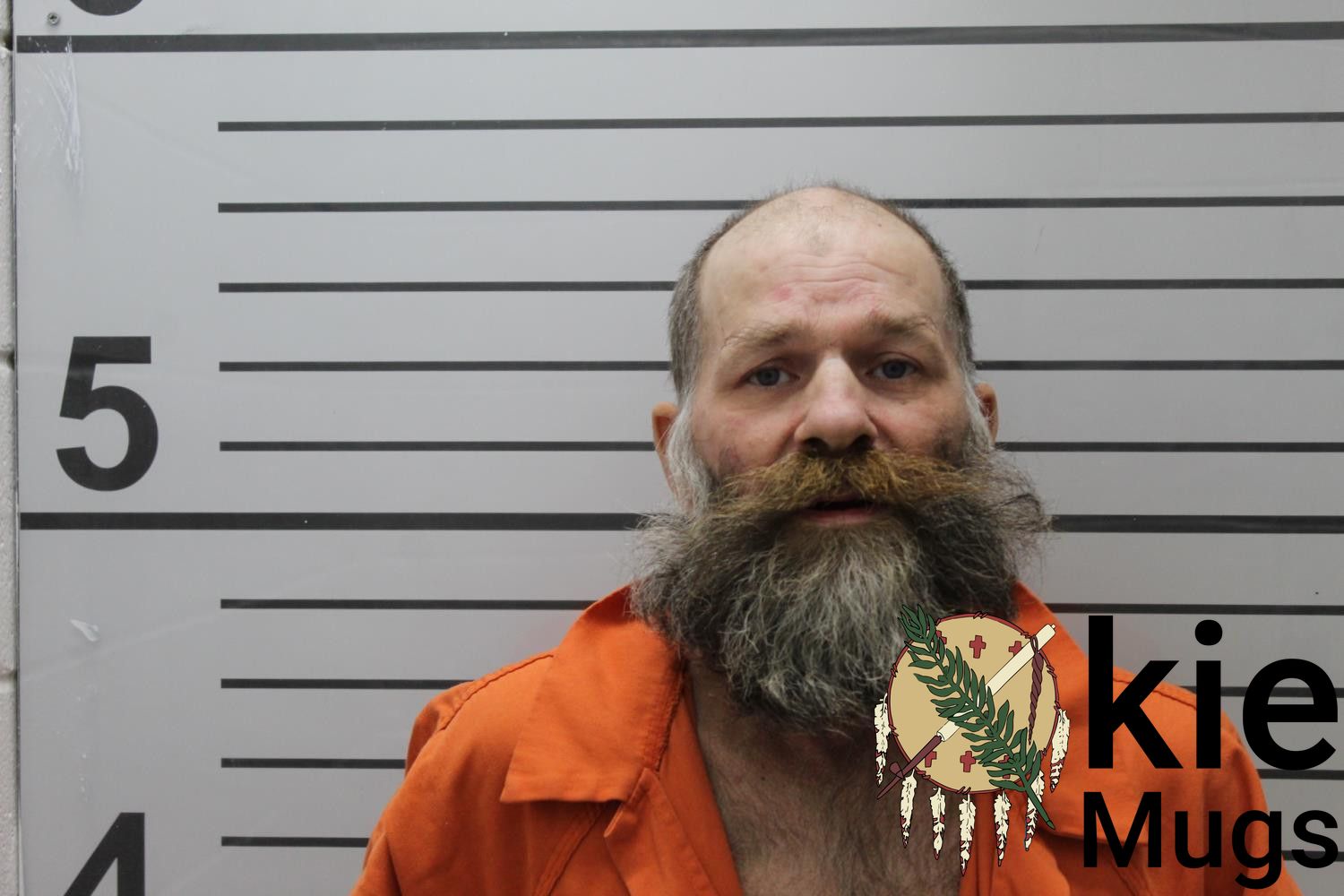 Booking photo of FERDINAND FRYE