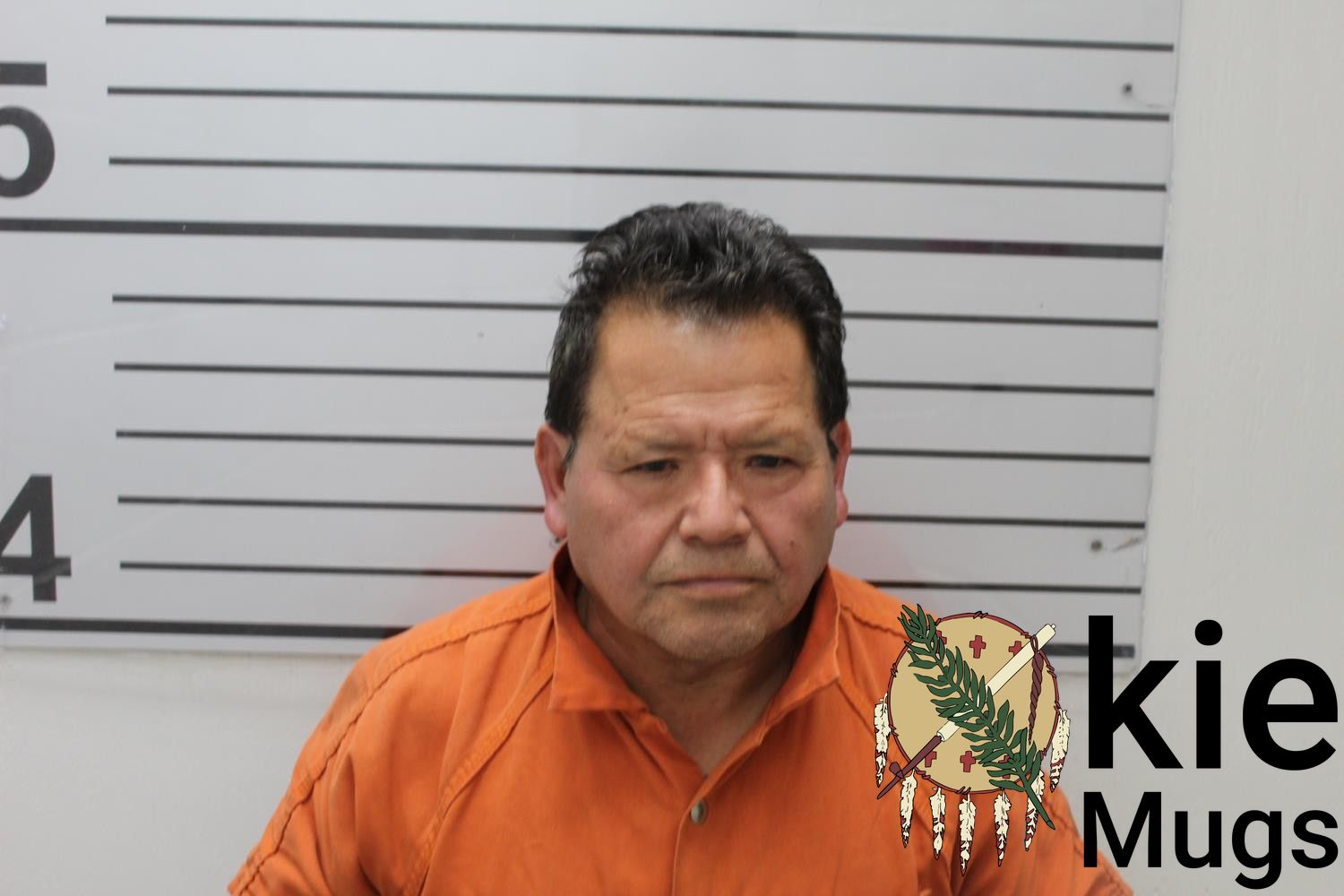 Booking photo of FERNANDO GUZMAN