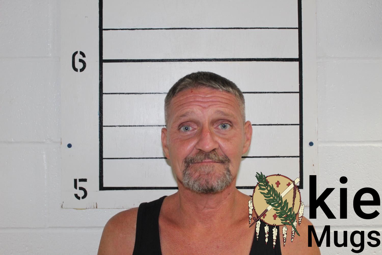 Booking photo of FINAS N TRAMMELL