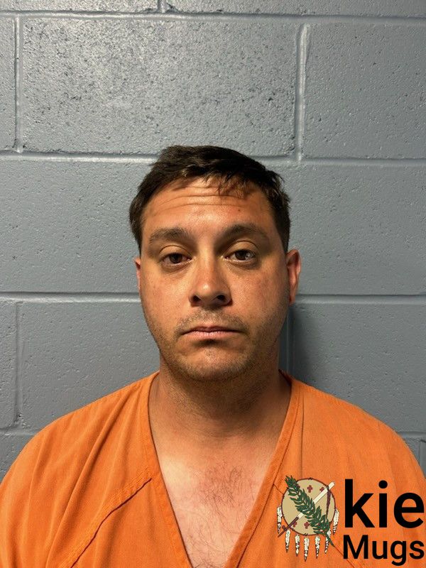 Booking photo of TYLER FLORES
