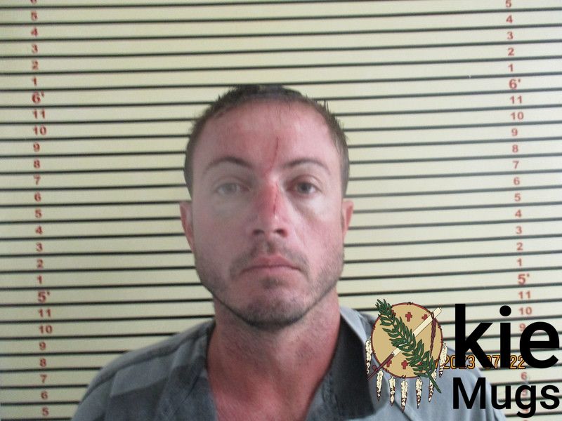 Booking photo of FLOYD HICKS