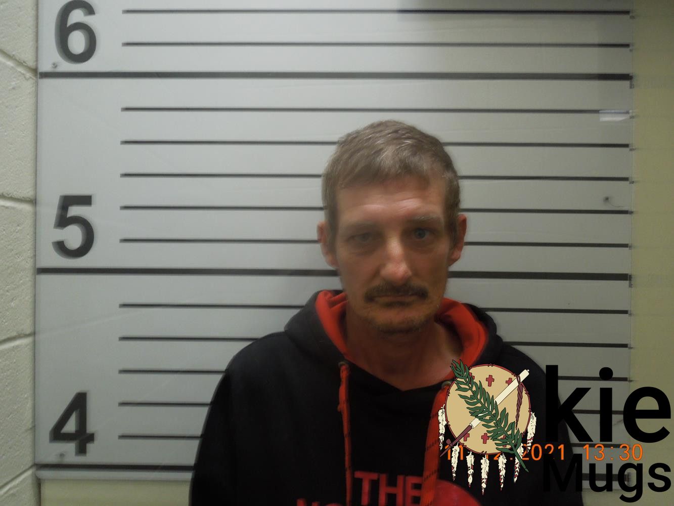 Booking photo of FRANCIS WAYNE RIPPETOE