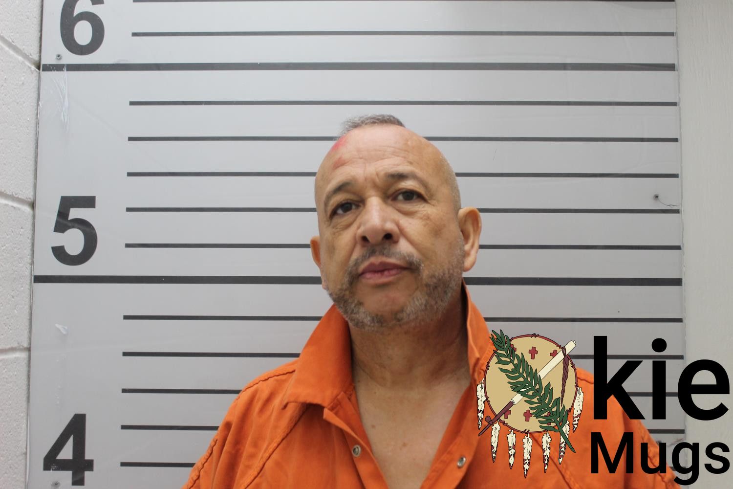 Booking photo of FRANCISCO G BRIBIESCA