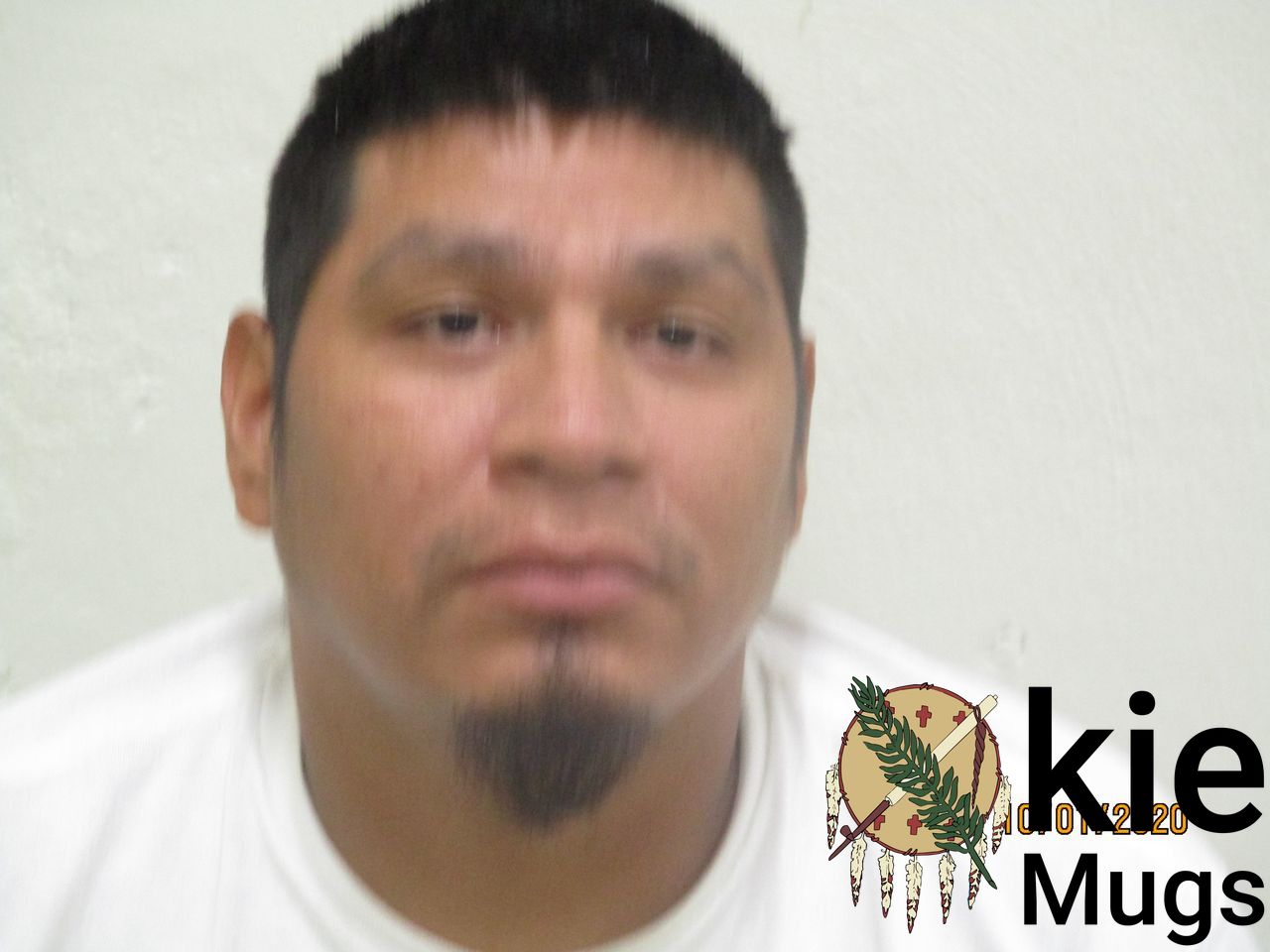 Booking photo of FRANCISCO J ESCALANTE