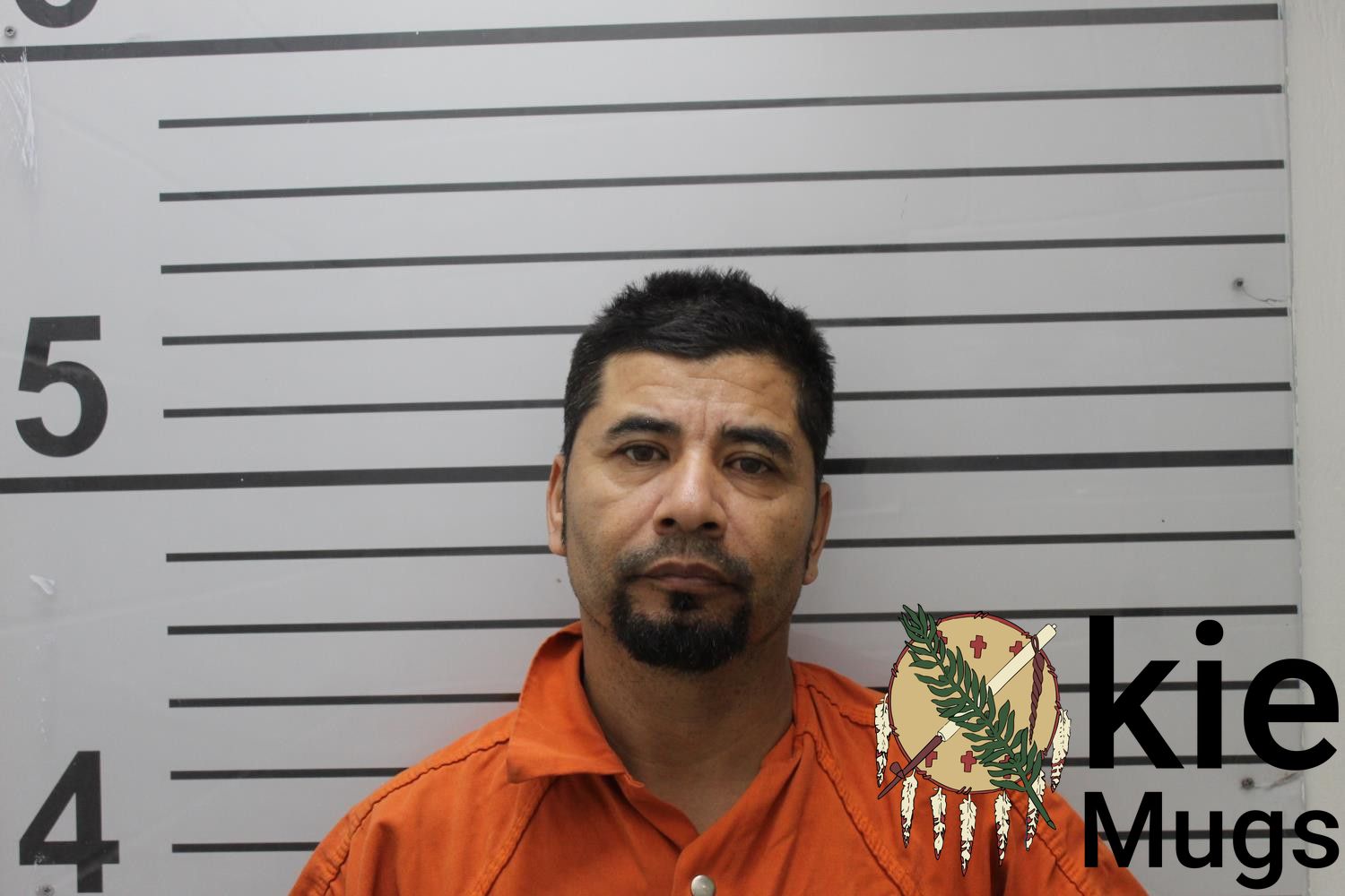 Booking photo of FRANCISCO J RAMIREZ