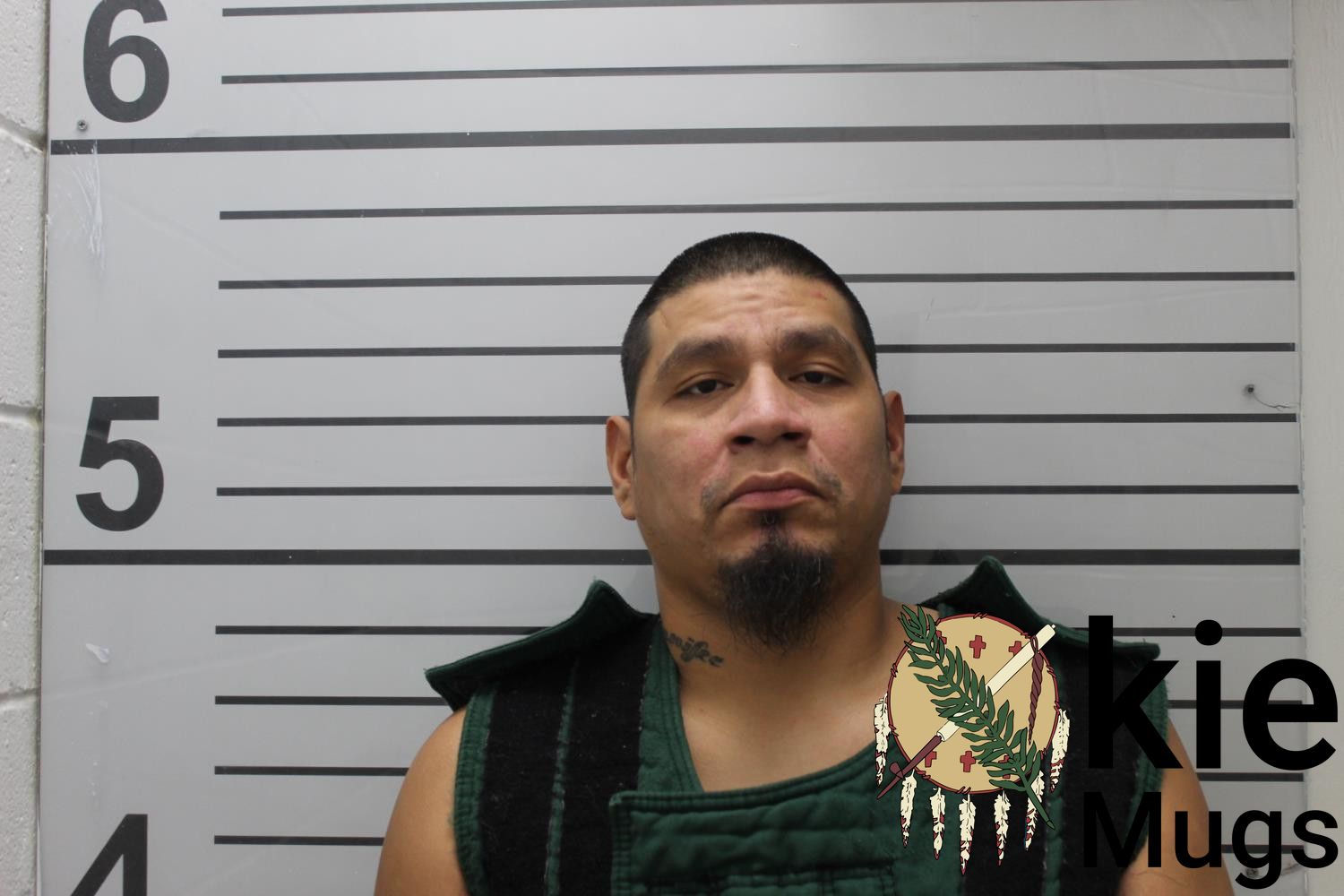 Booking photo of FRANCISCO J. ESCALANTE