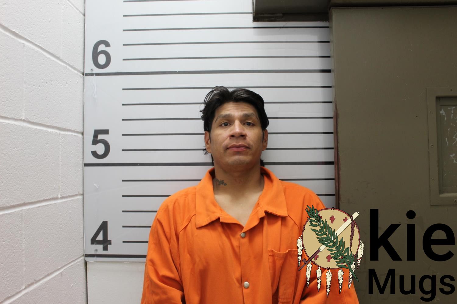 Booking photo of FRANCISCO J. (CREEK) ESCALANTE