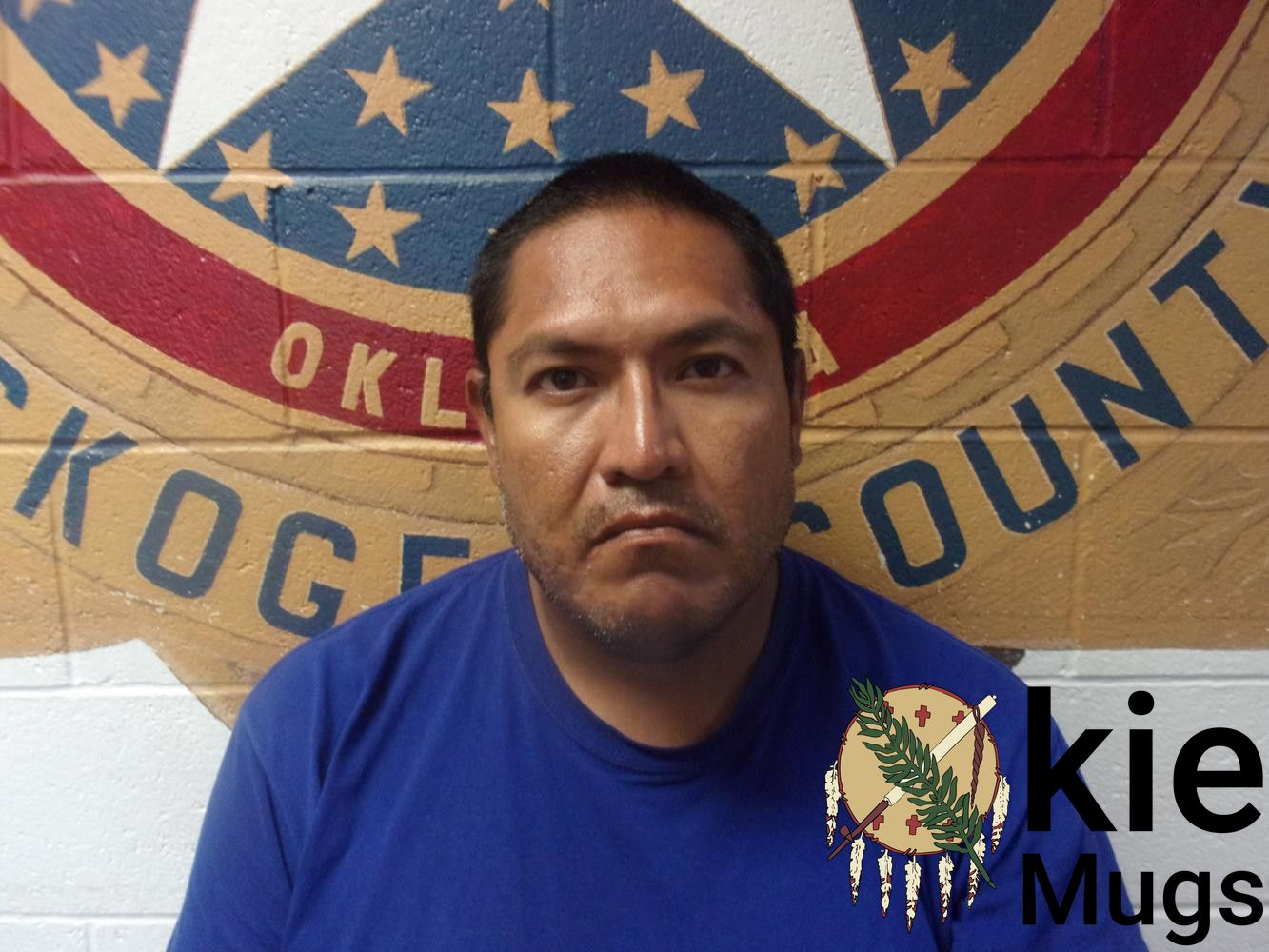 Booking photo of FRANK CHARLES LIMPY