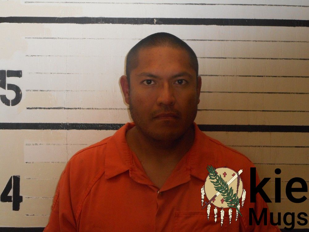 Booking photo of FRANK CHARLES LIMPY