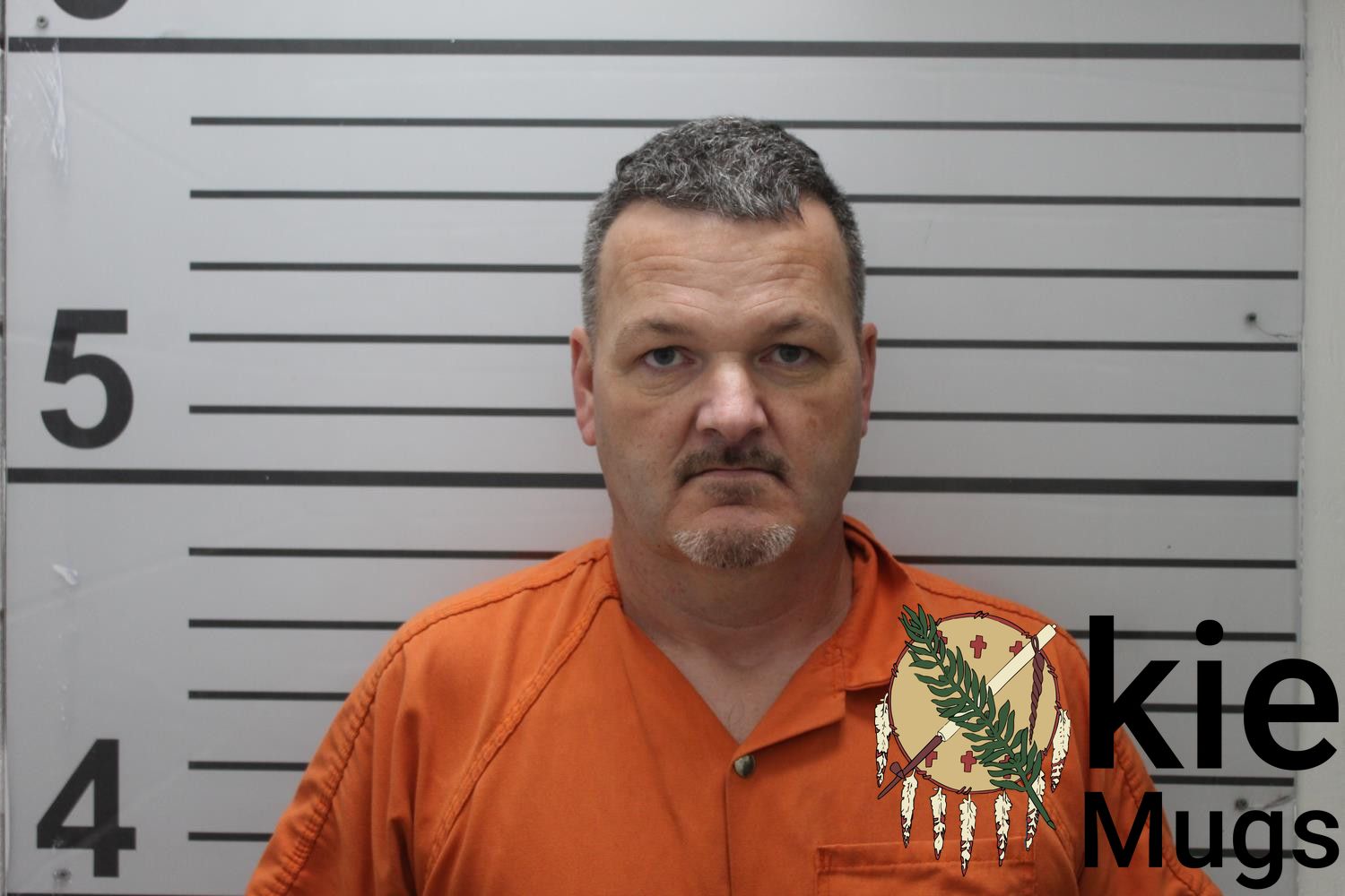 Booking photo of FRANK DEAN BRACKETT