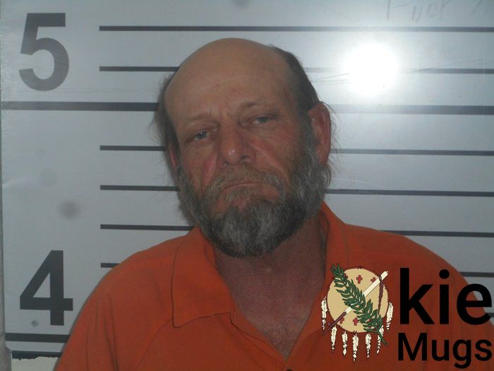 Booking photo of FRANK EDWARD DURANT