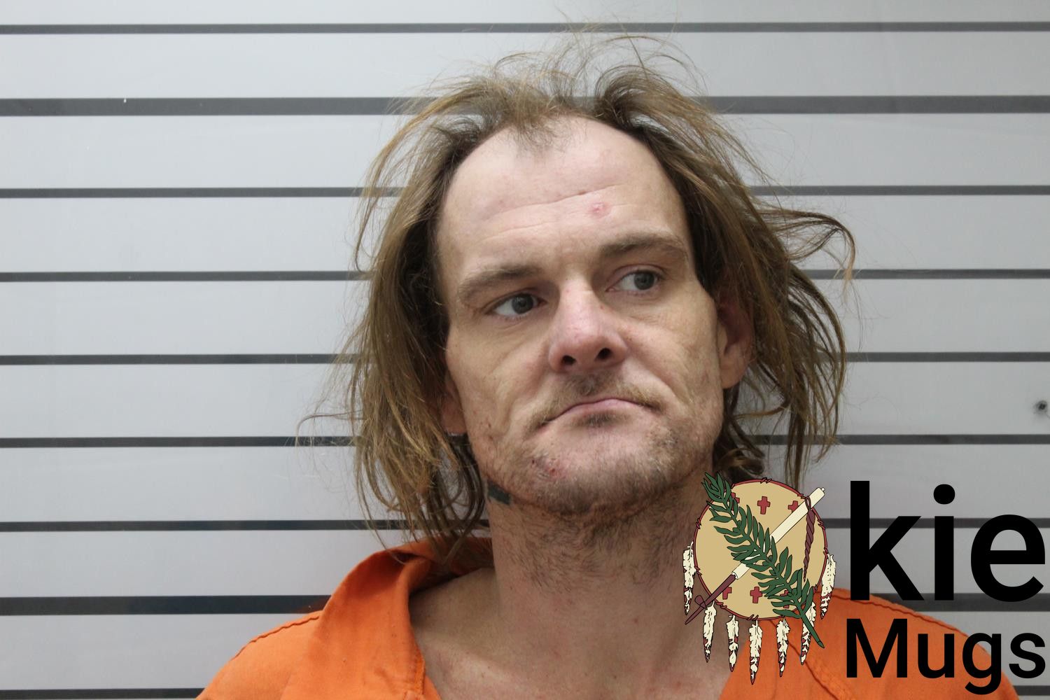 Booking photo of FRANK JAMES FLETCHER