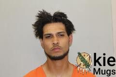 Booking photo of FRANK LEE BURGESS