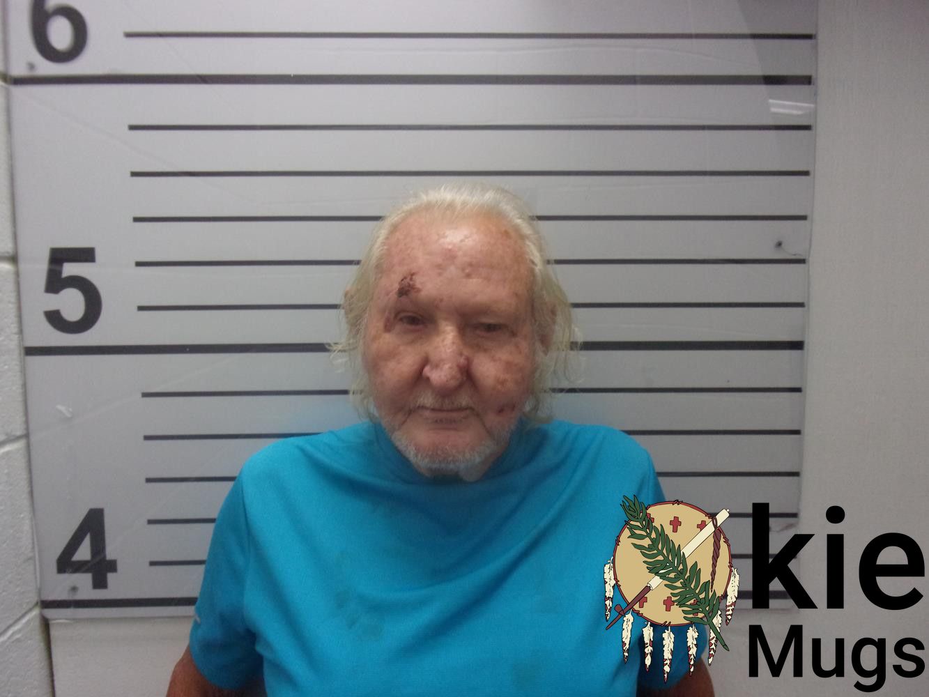 Booking photo of FRANK LYNN BYRD