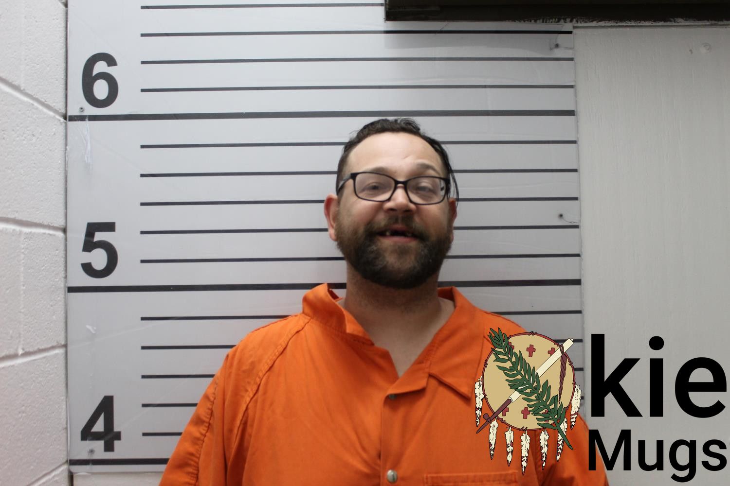 Booking photo of FRANK WAYNE MAYHEW