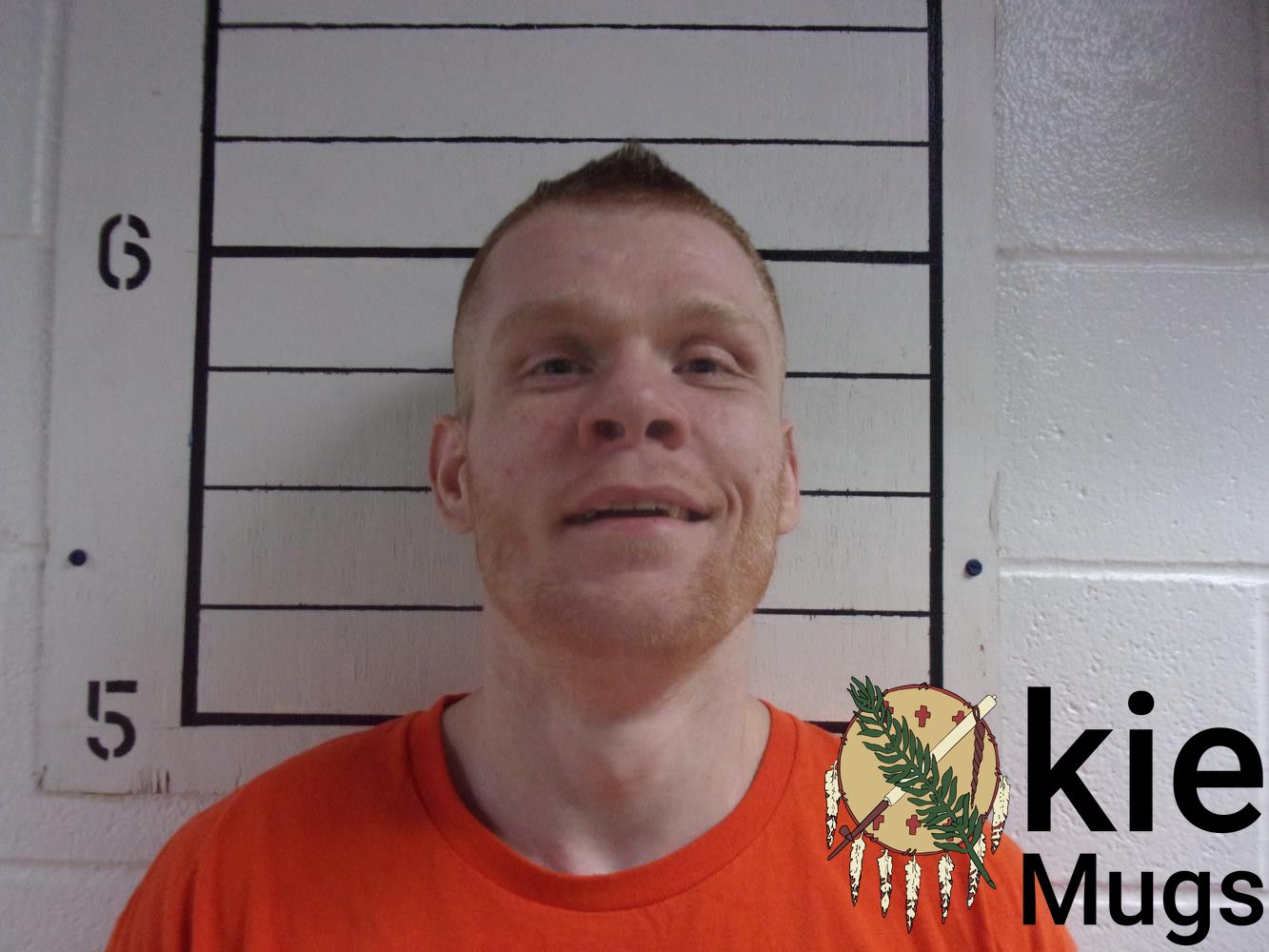 Booking photo of FRANKIE BERT HENRY STUTCHMAN