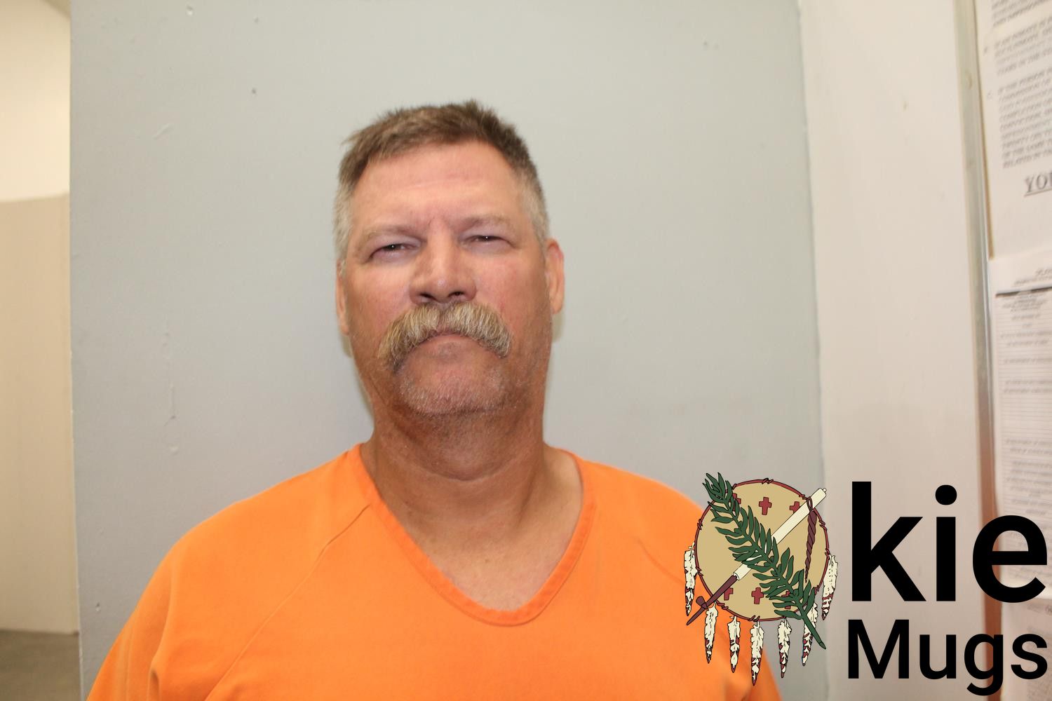 Booking photo of FRANKLIN PAUL GROSSMAN