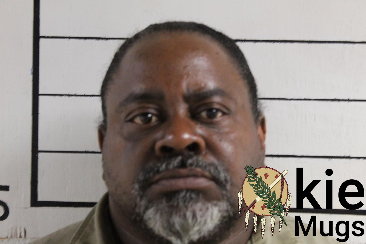 Booking photo of FREDDERICK WATSON