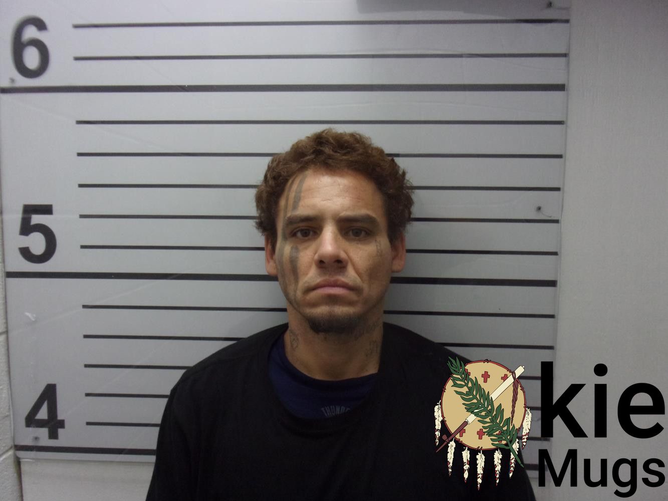 Booking photo of FREDDIE EUGENE RANKINS