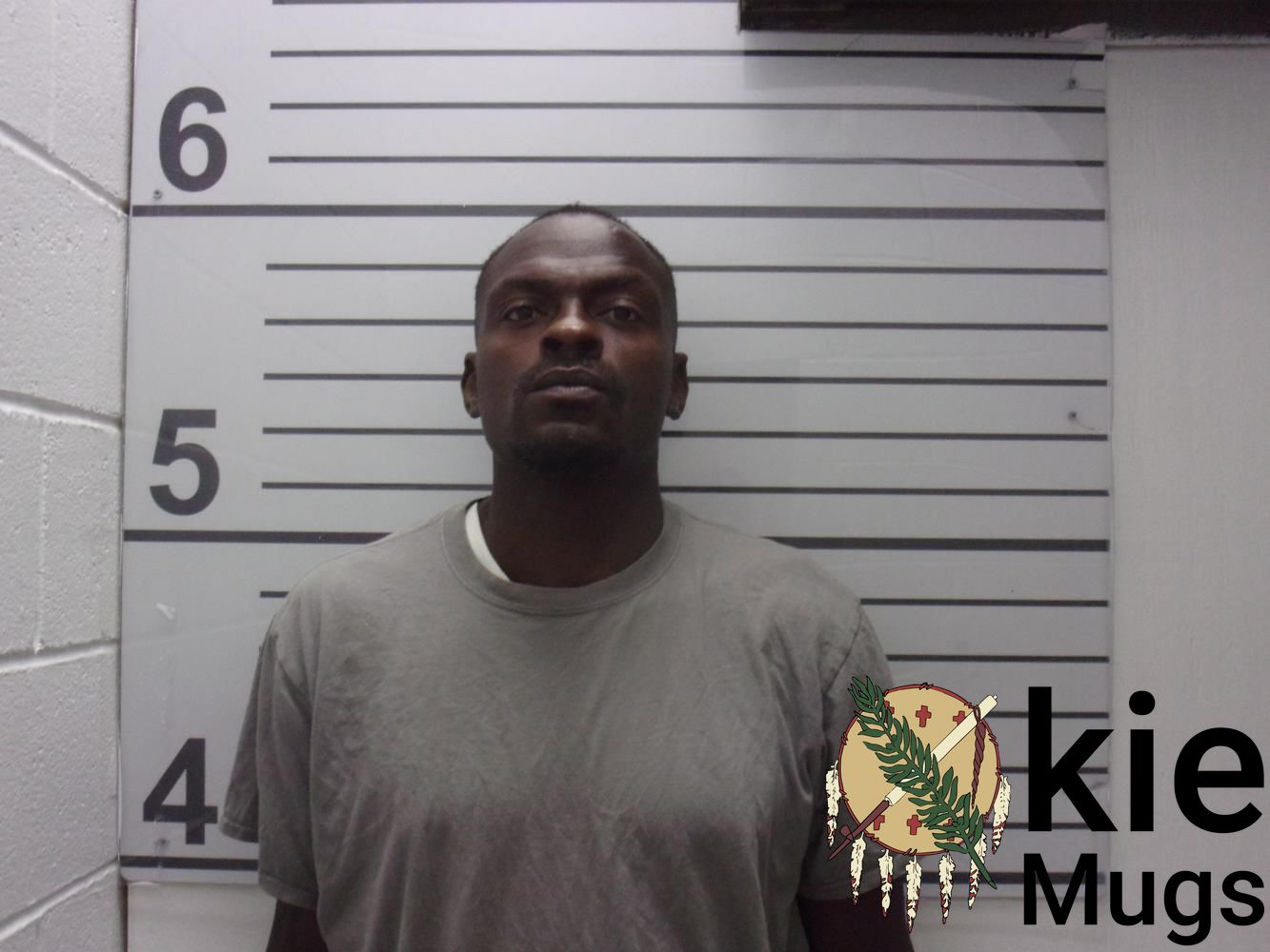 Booking photo of FREDERICK ANTHONY DADE