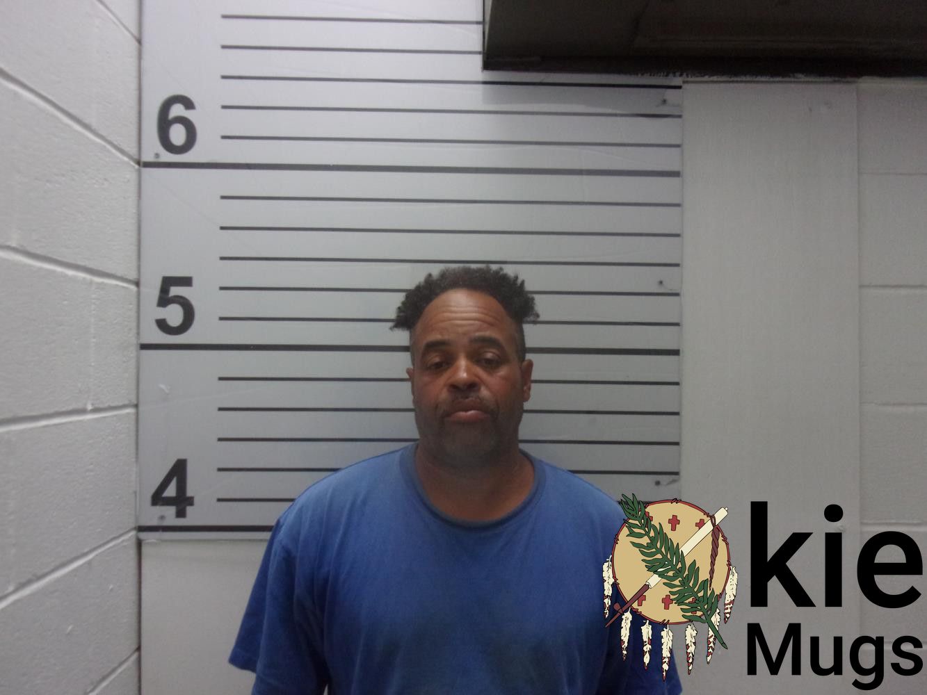 Booking photo of FREDERICK CLARK