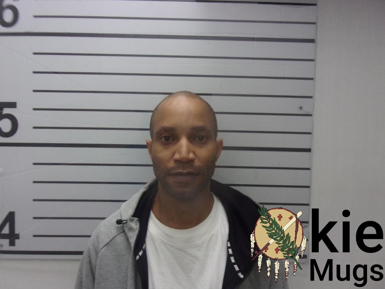 Booking photo of FREDERICK ONEAL BOGAR