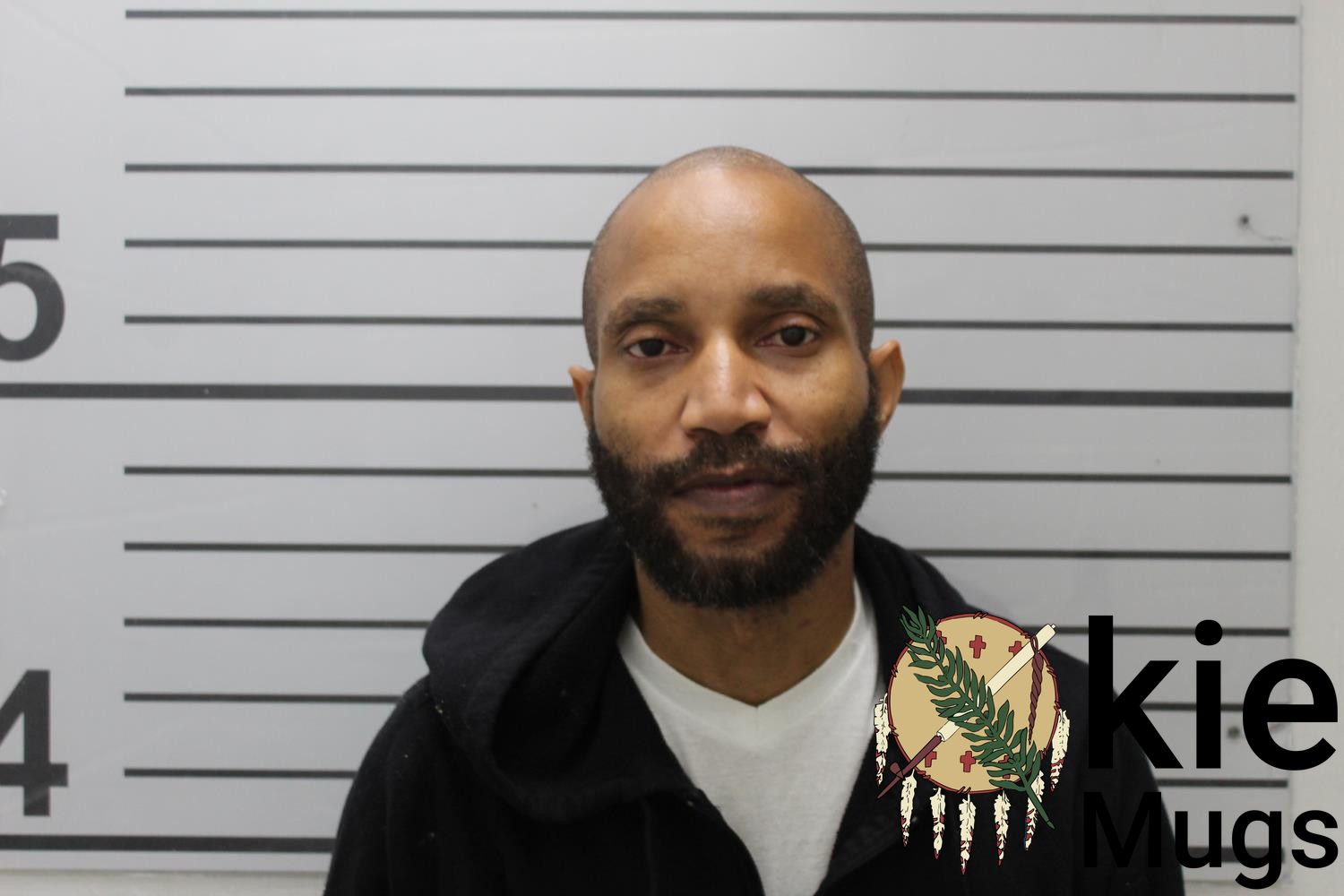 Booking photo of FREDERICK ONEAL (DOC) BOGAR