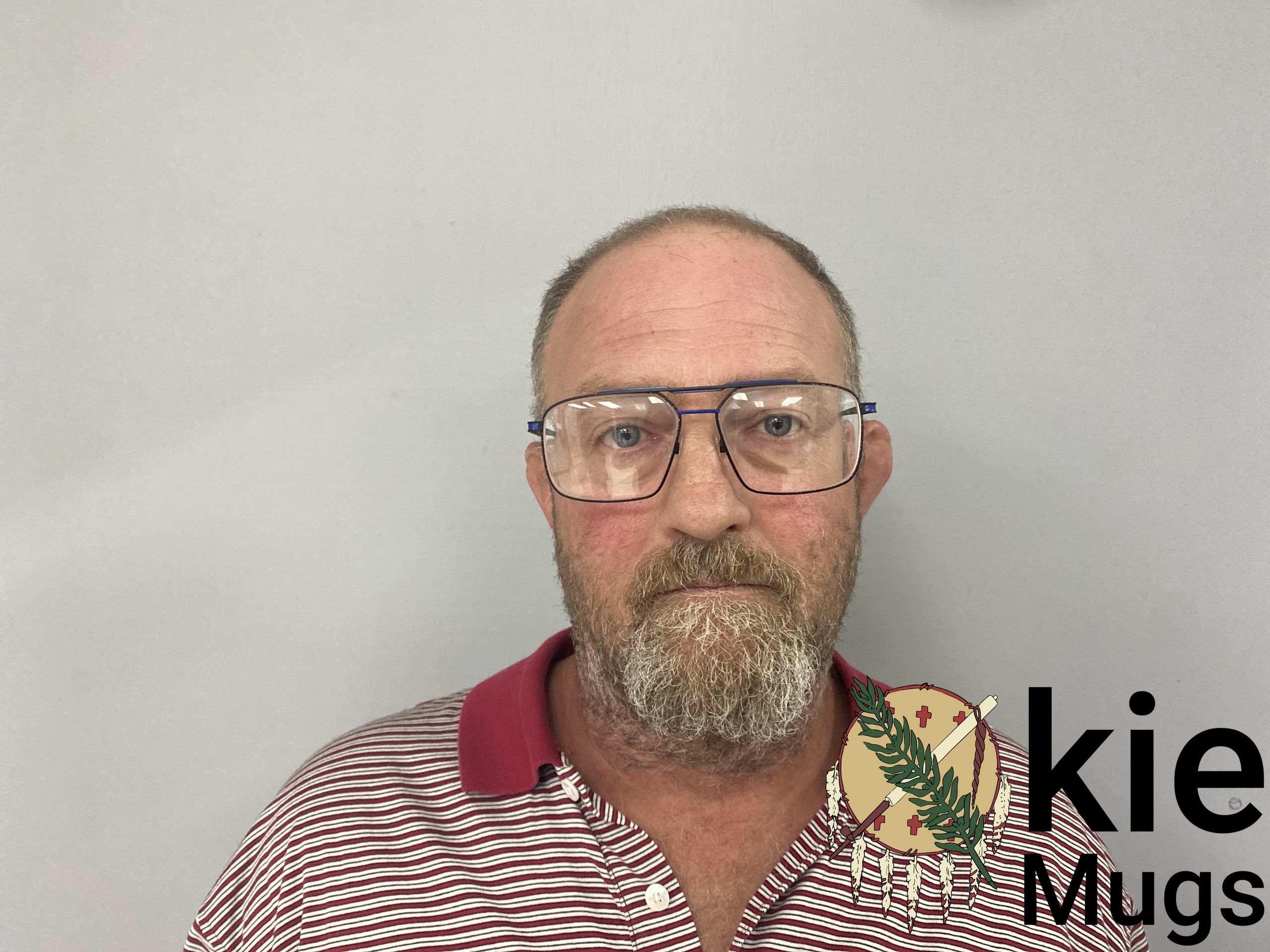 Booking photo of DERICK FRYE