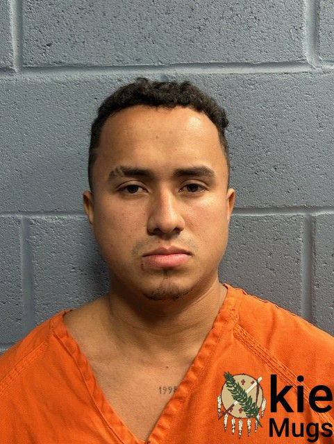Booking photo of GERSON CASTILLO-RODRIGUEZ