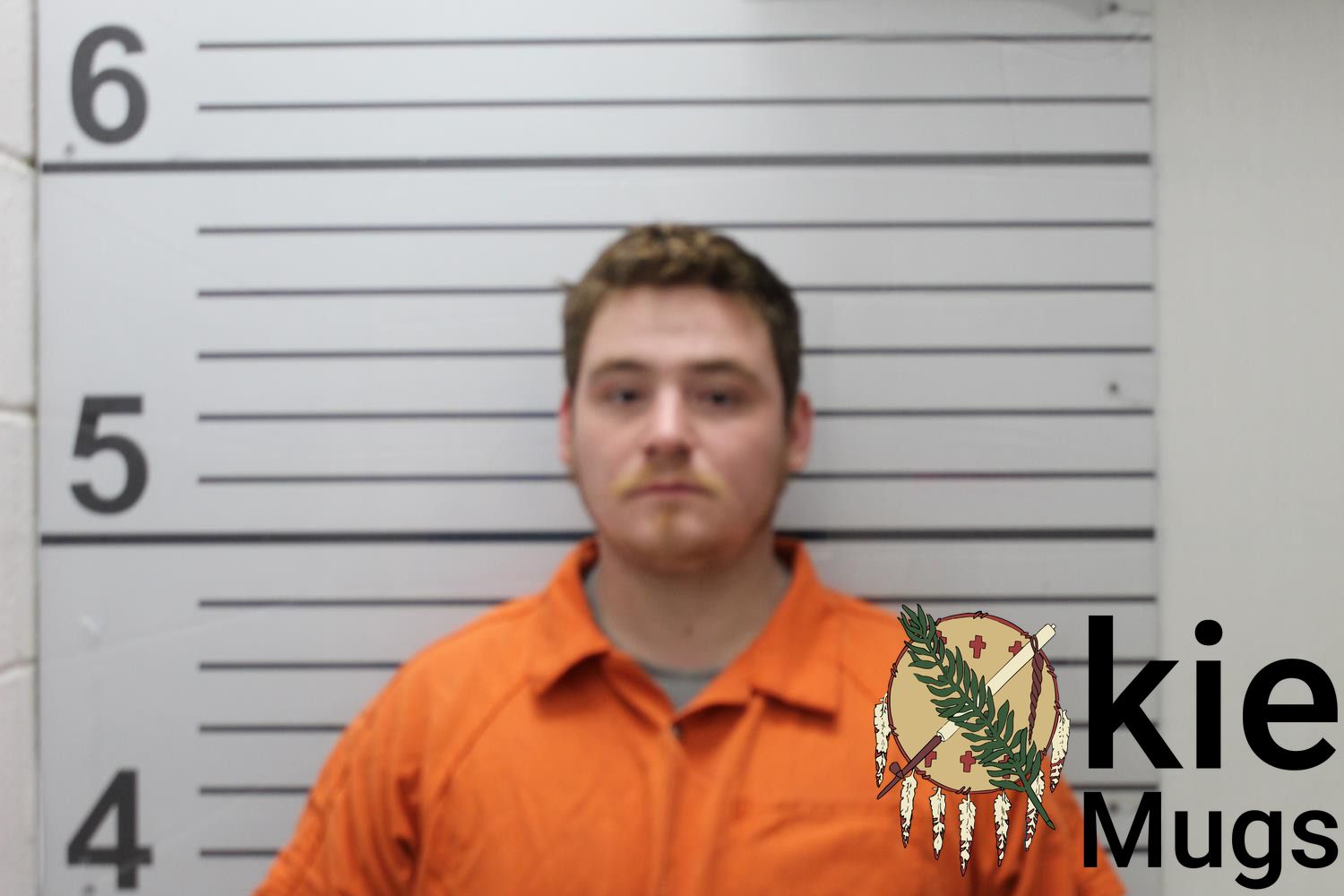 Booking photo of GABRIEL ELI SNEED