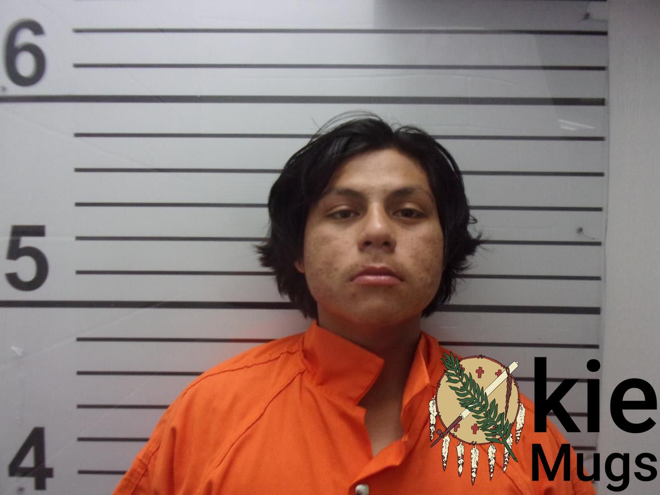 Booking photo of GABRIEL YARBROUGH