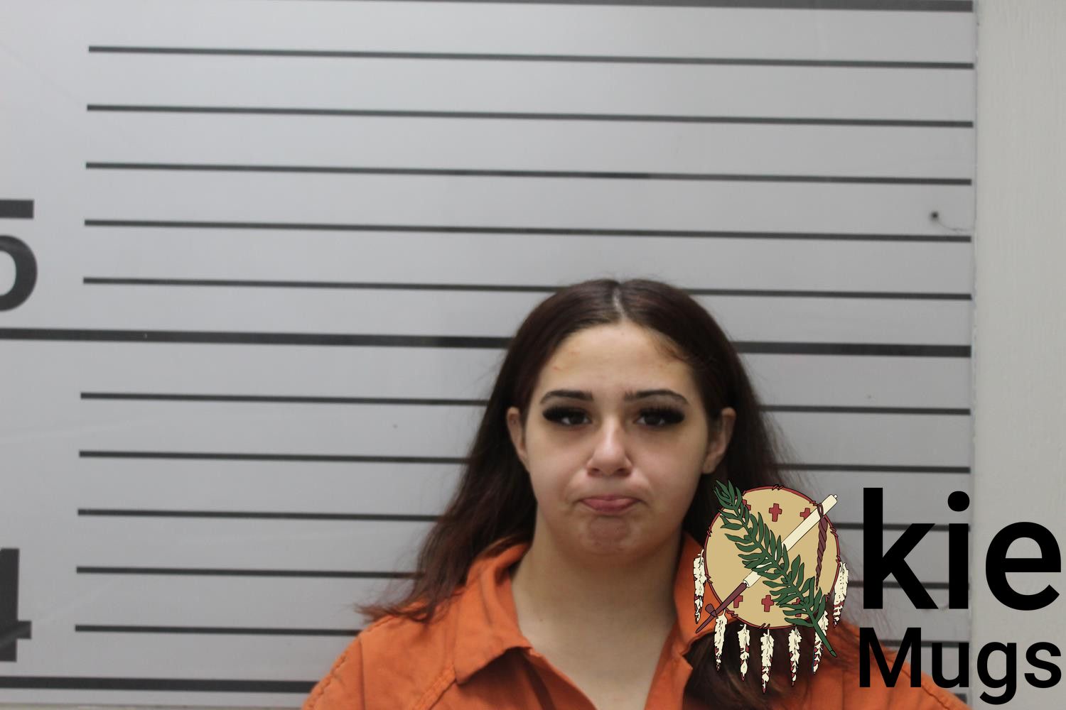 Booking photo of GABRIELLA TORRES