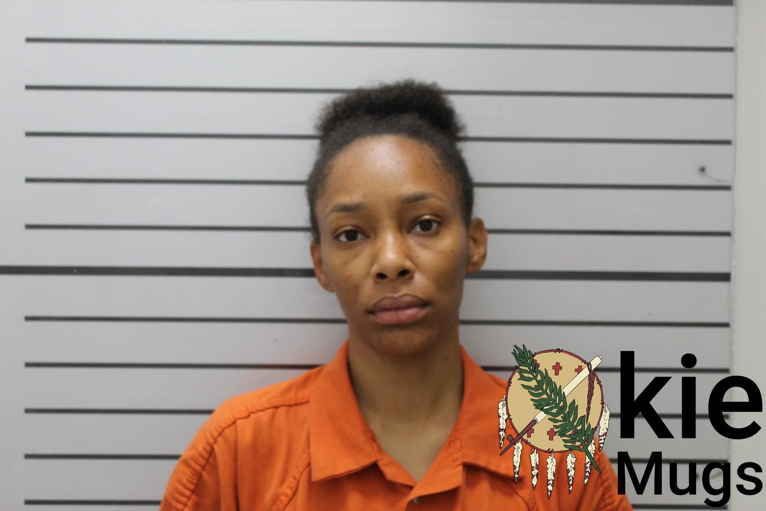 Booking photo of GABRIELLE ALVINA ROSS