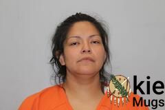 Booking photo of GABRIELLE DAWN BREAD